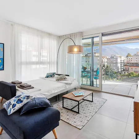 Loctowers A4-5-4 By Interhome Locarno