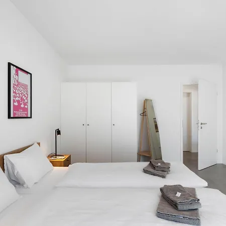 شقة Loctowers A4-5-4 By Interhome *