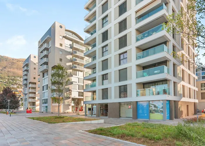 Apartament Loctowers A4-5-4 By Interhome *