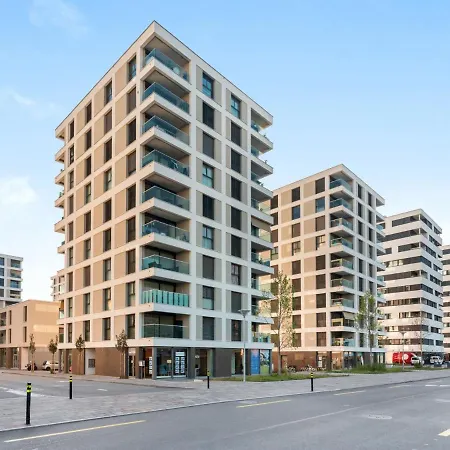 Loctowers A4-5-4 By Interhome Апартаменты Локарно