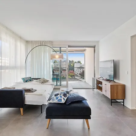 Loctowers A4-5-4 By Interhome Locarno