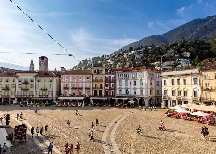 Loctowers A4-5-4 By Interhome Apartament *